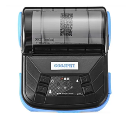 [051] Impresora Recibos Térmicos Bluetooth 80mm Portátil Goojprt
